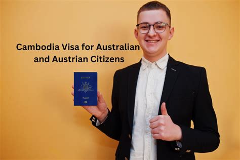 cambodia visa for australian.